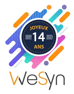 Wesyn fête ses 14 ans