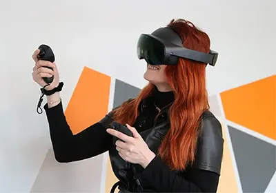 Projet en réalité augmentée / réalité virtuelle