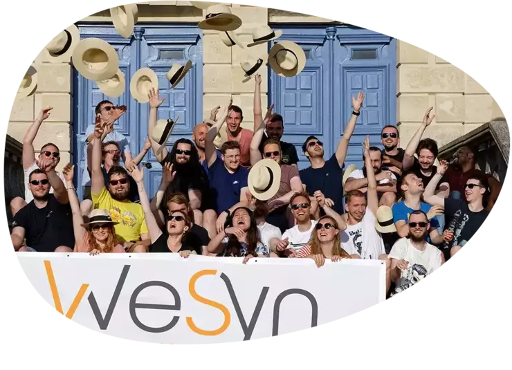 L'équipe WeSyn